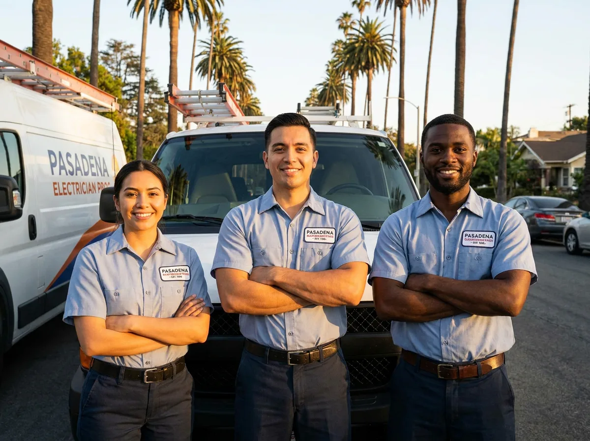 Electrician company in Hampton, TN